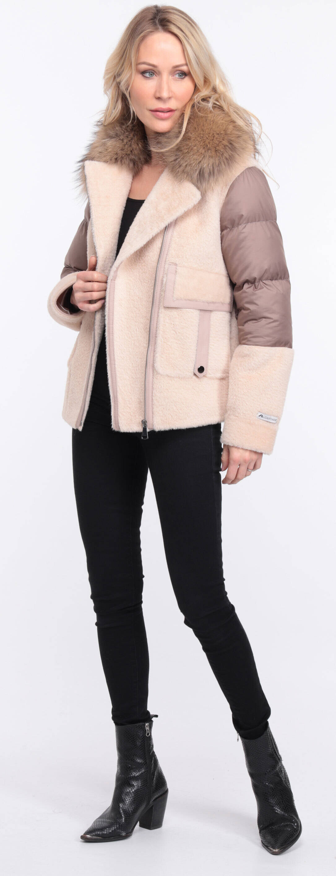 blouson bettina beige alcantara (5)