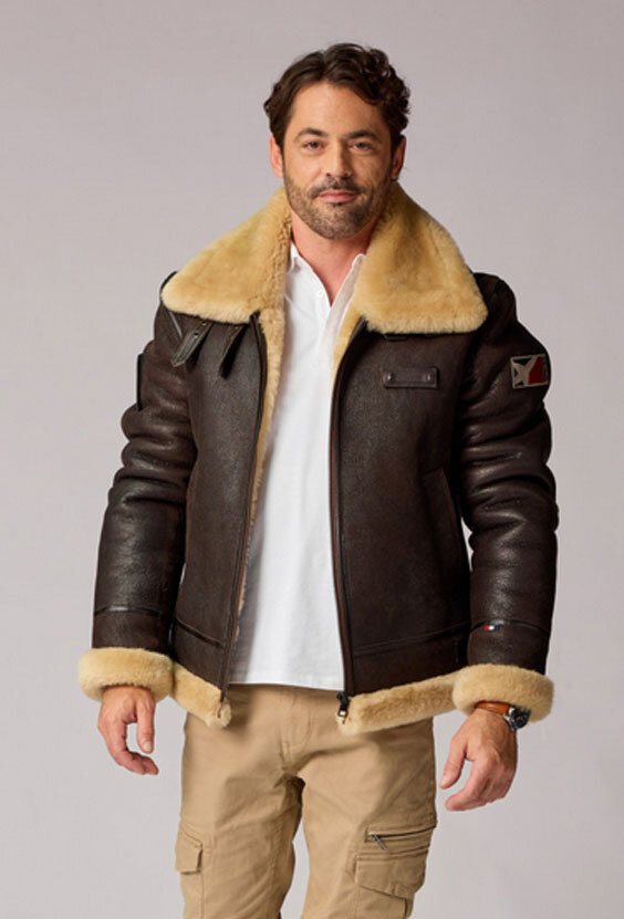 blouson bombardier homme redskins typhon (2)