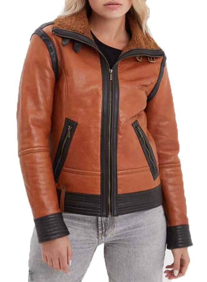 blouson cognac emilia (2)