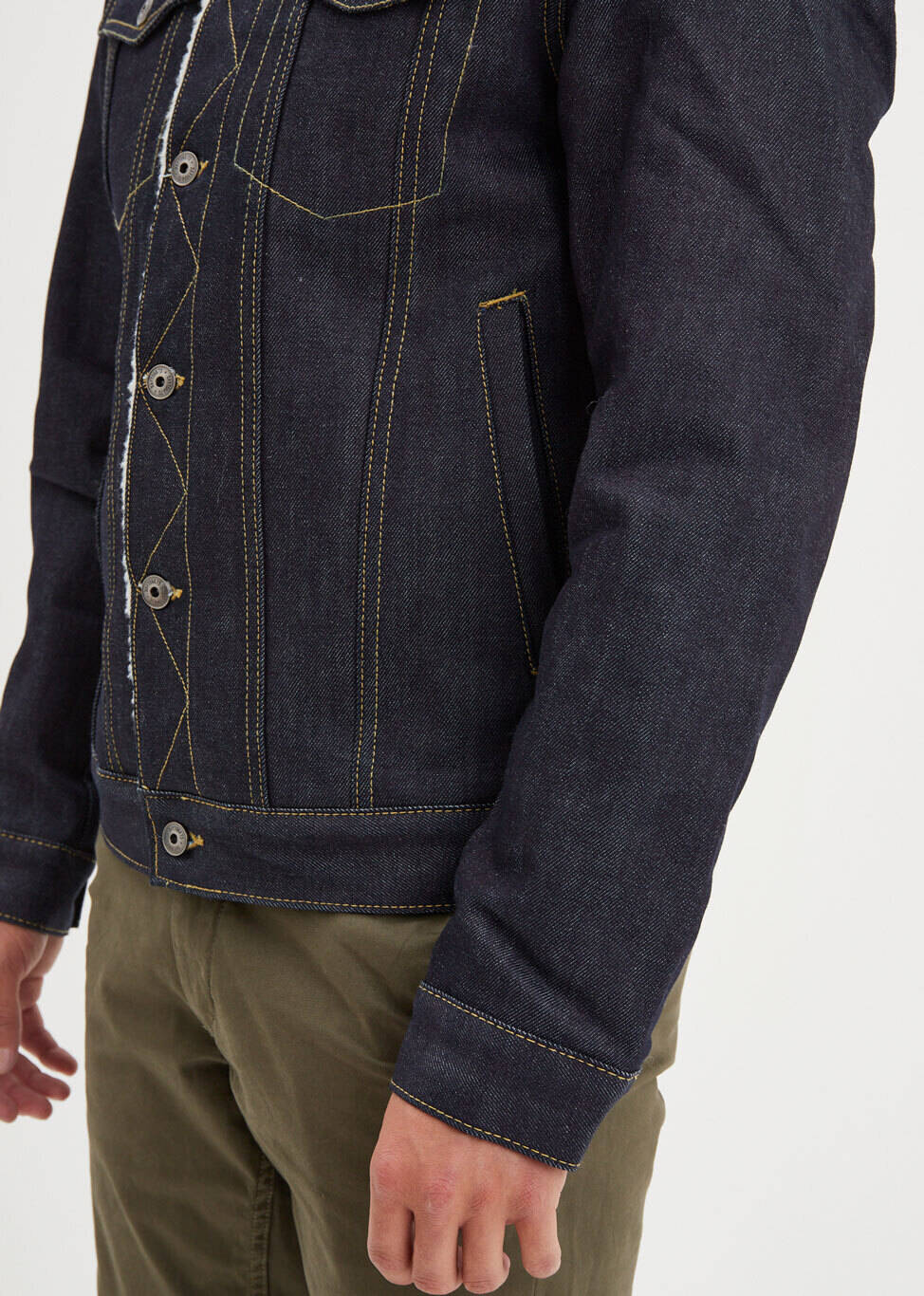 blouson coupe jean mills daytona (3)