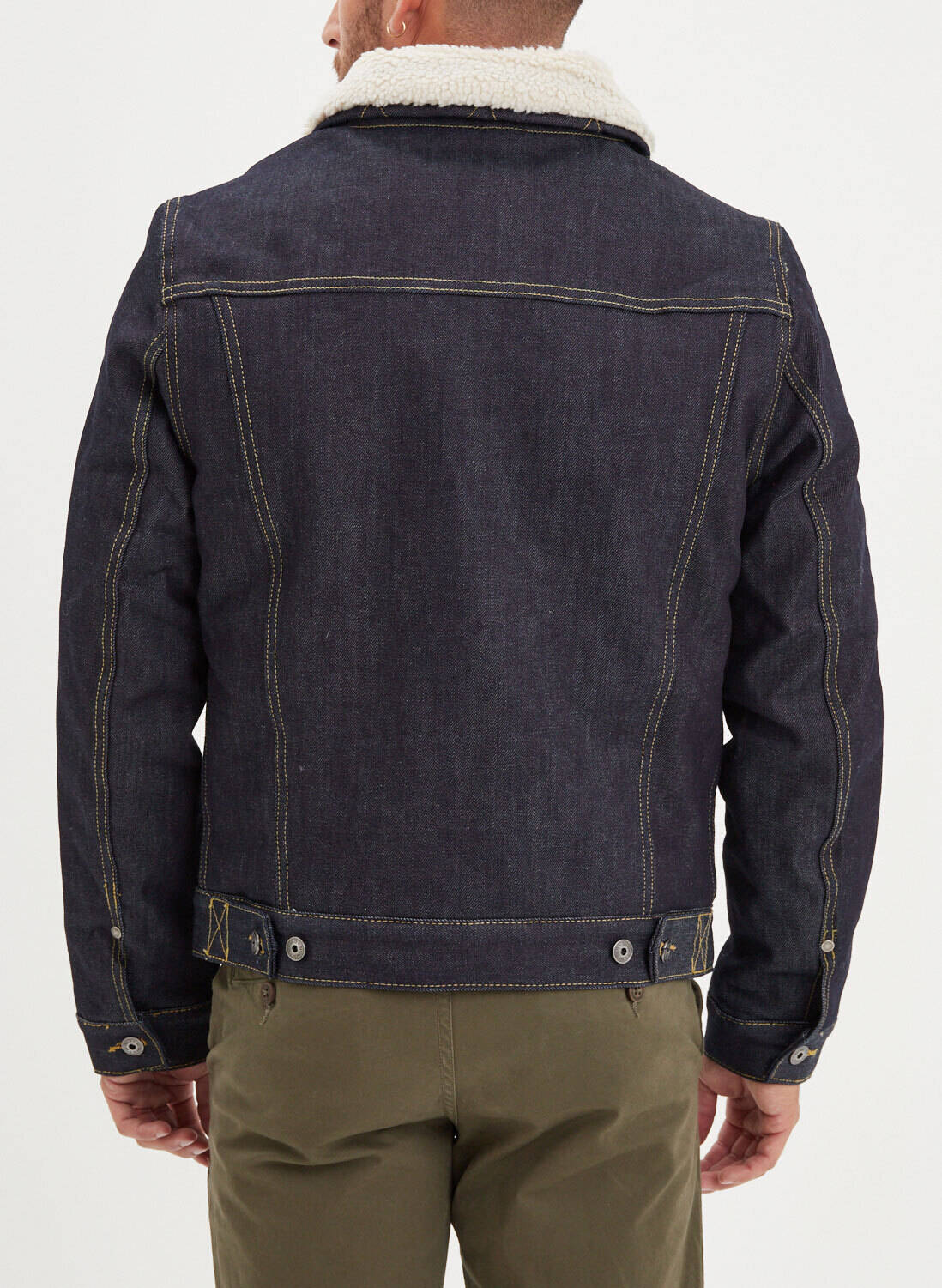 blouson coupe jean mills daytona (5)