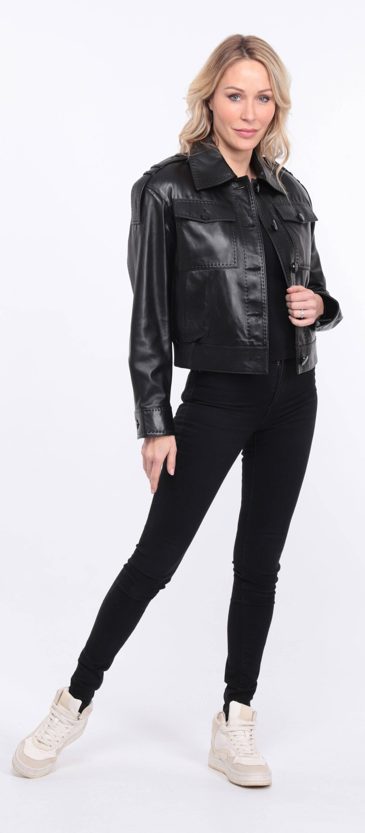 blouson cuir eden noir (20)