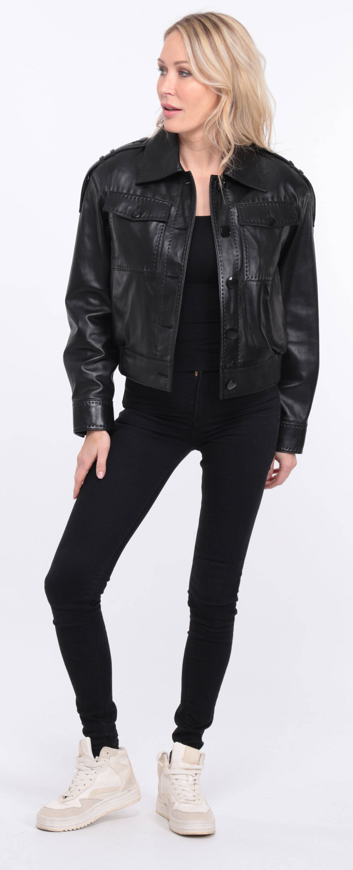 blouson cuir eden noir (22)