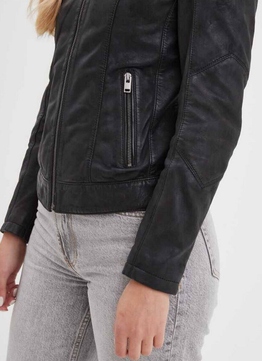 blouson cuir femme 102589 (7)