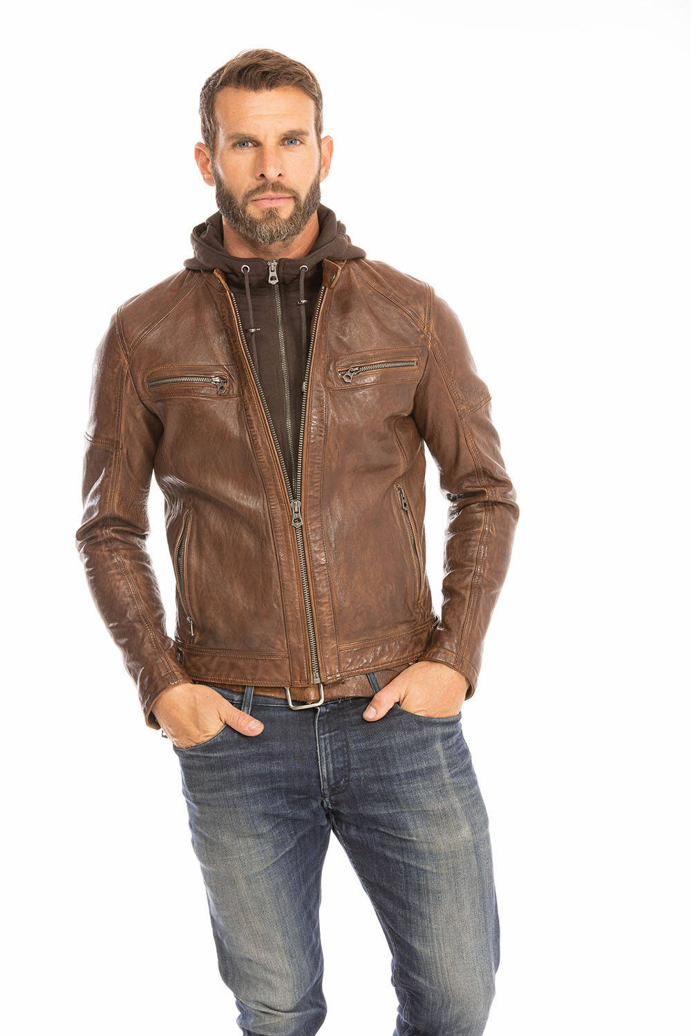 blouson cuir homme cognac fonce 101126 bishop (8)