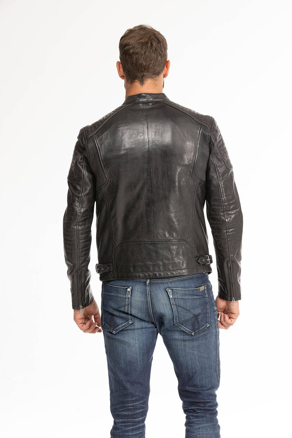 blouson cuir homme noir 101700 (6)