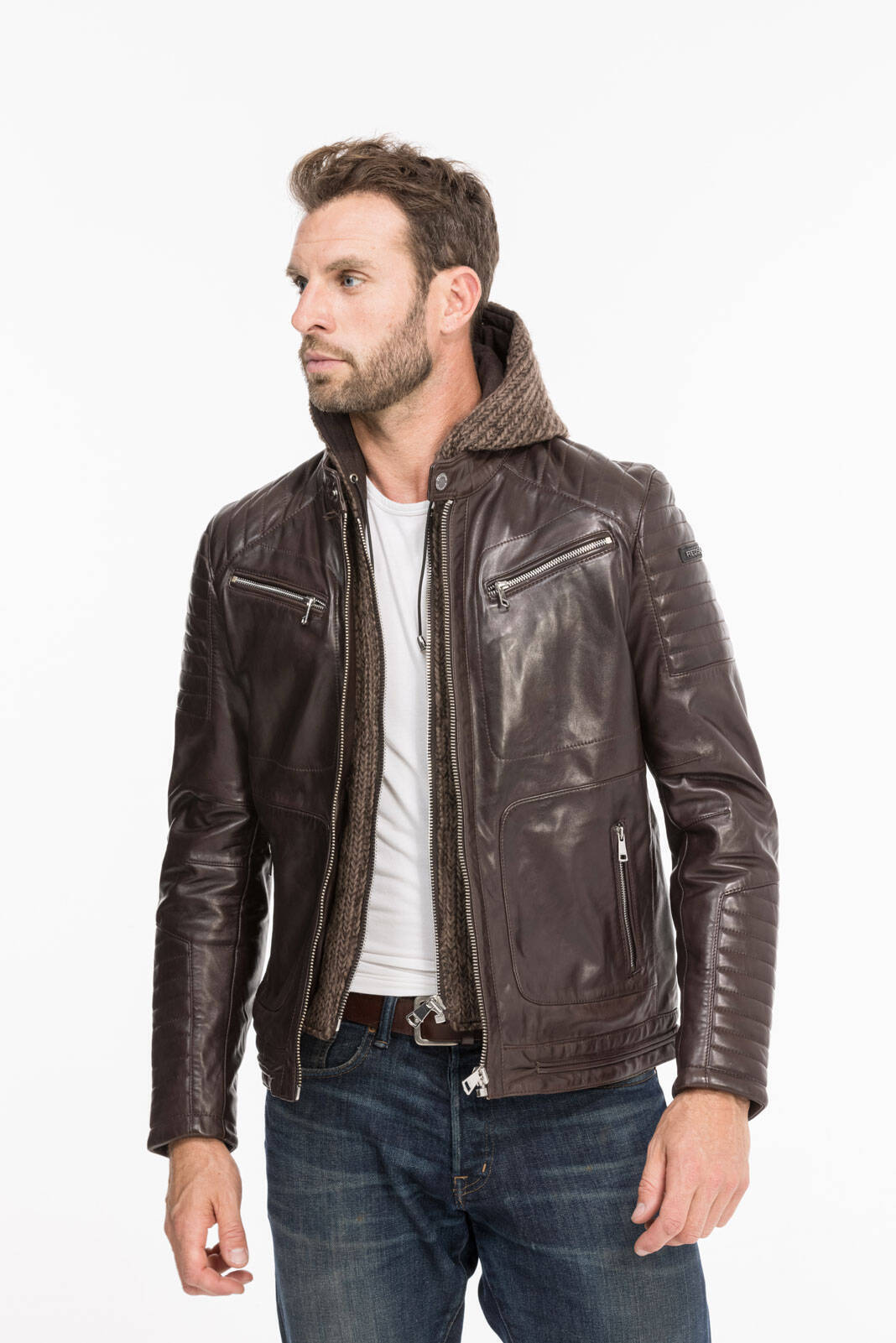 blouson cuir homme redskins rf 136 togo byron (3)