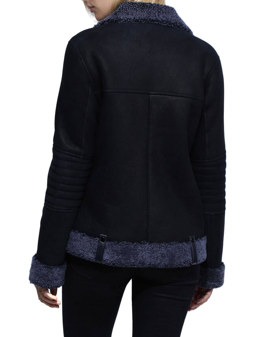 blouson mouton femme noir tivoli (1)