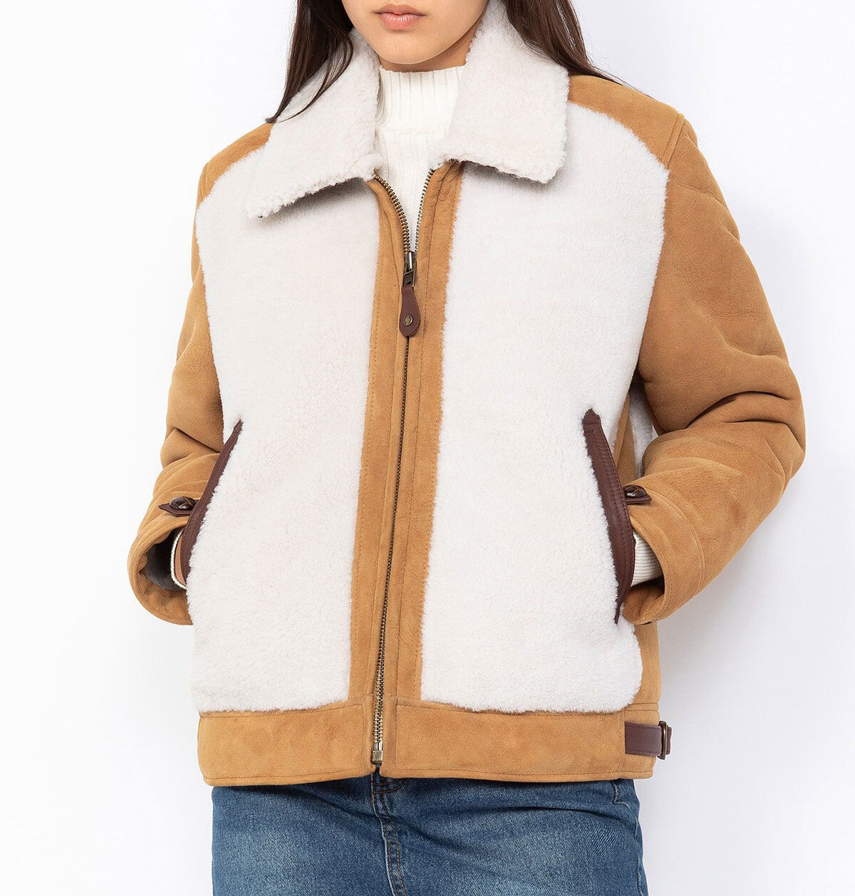 blouson mouton schott lcwholly (4)