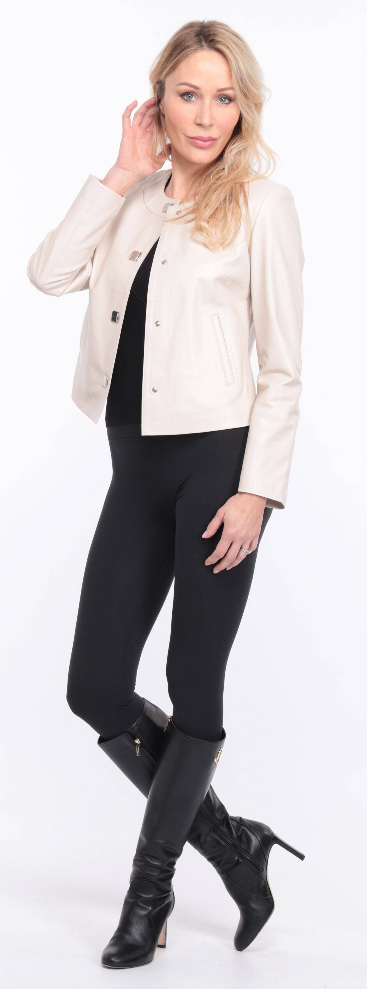 blouson new brenda ecru  (2)