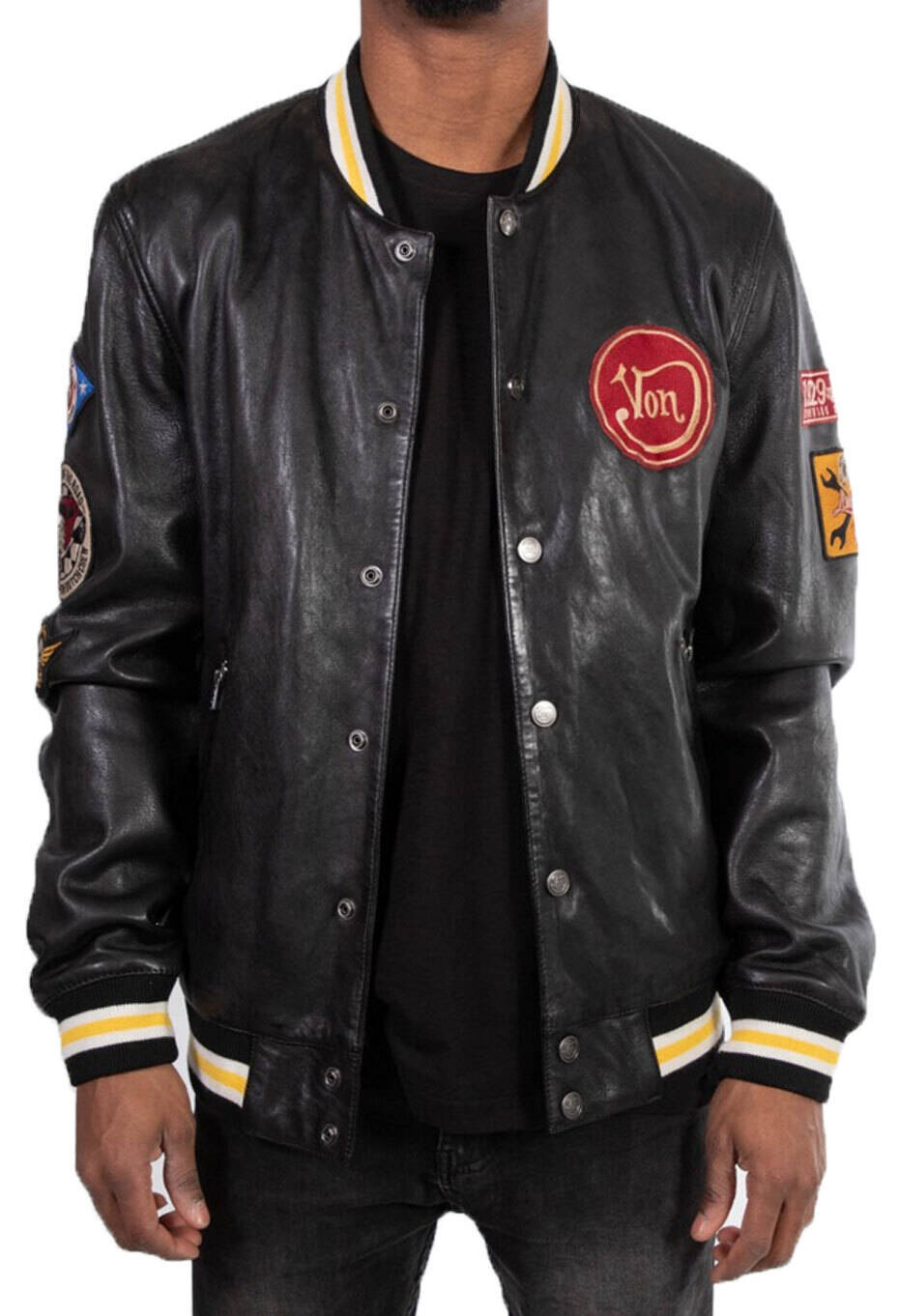 Blouson teddy daytona 102697 (4)