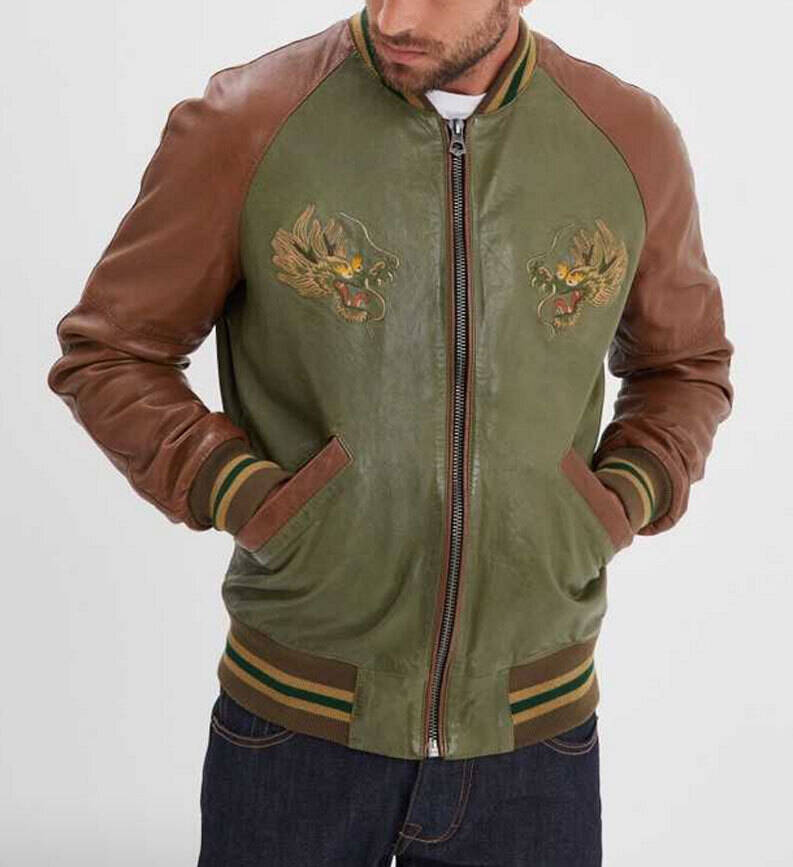 blouson teddy daytona hanks (1)