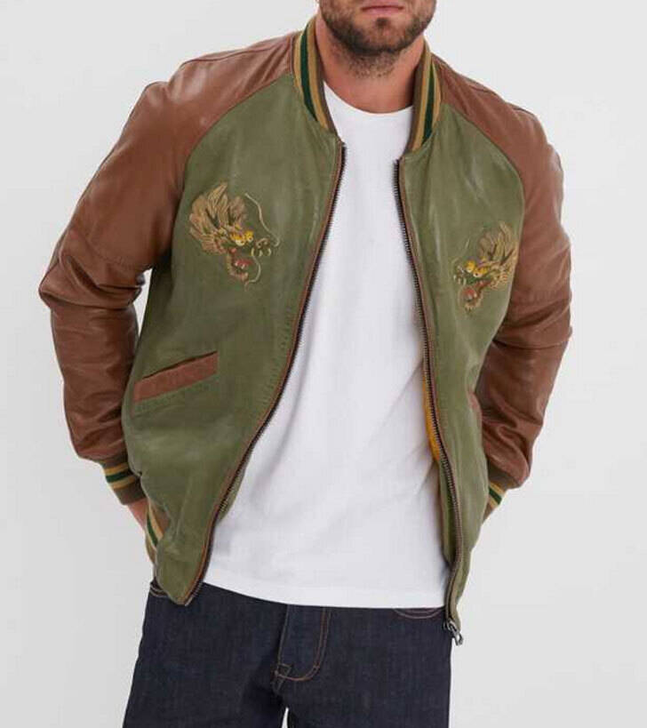 blouson teddy daytona hanks (5)