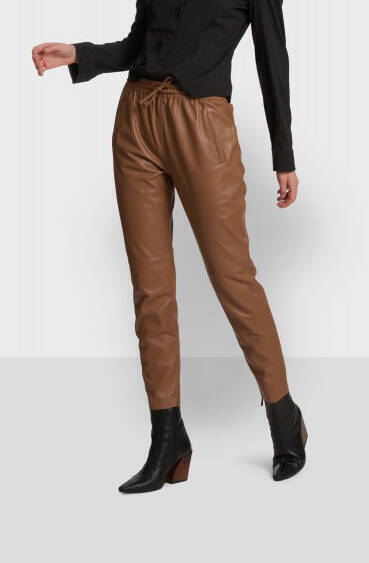 gift-ref-63641-cafe-pantalon-jogpant-cuir-veritable