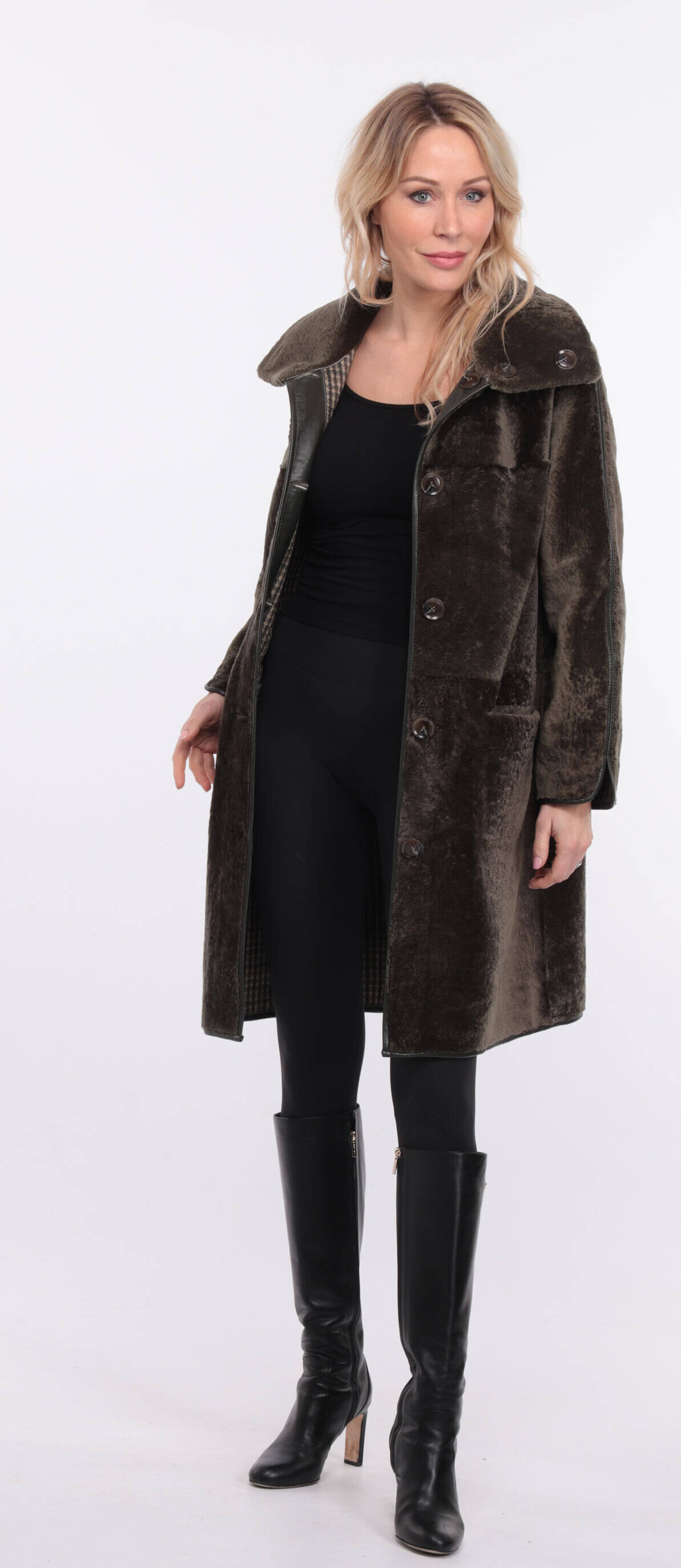 manteau gabriella kaki (17)