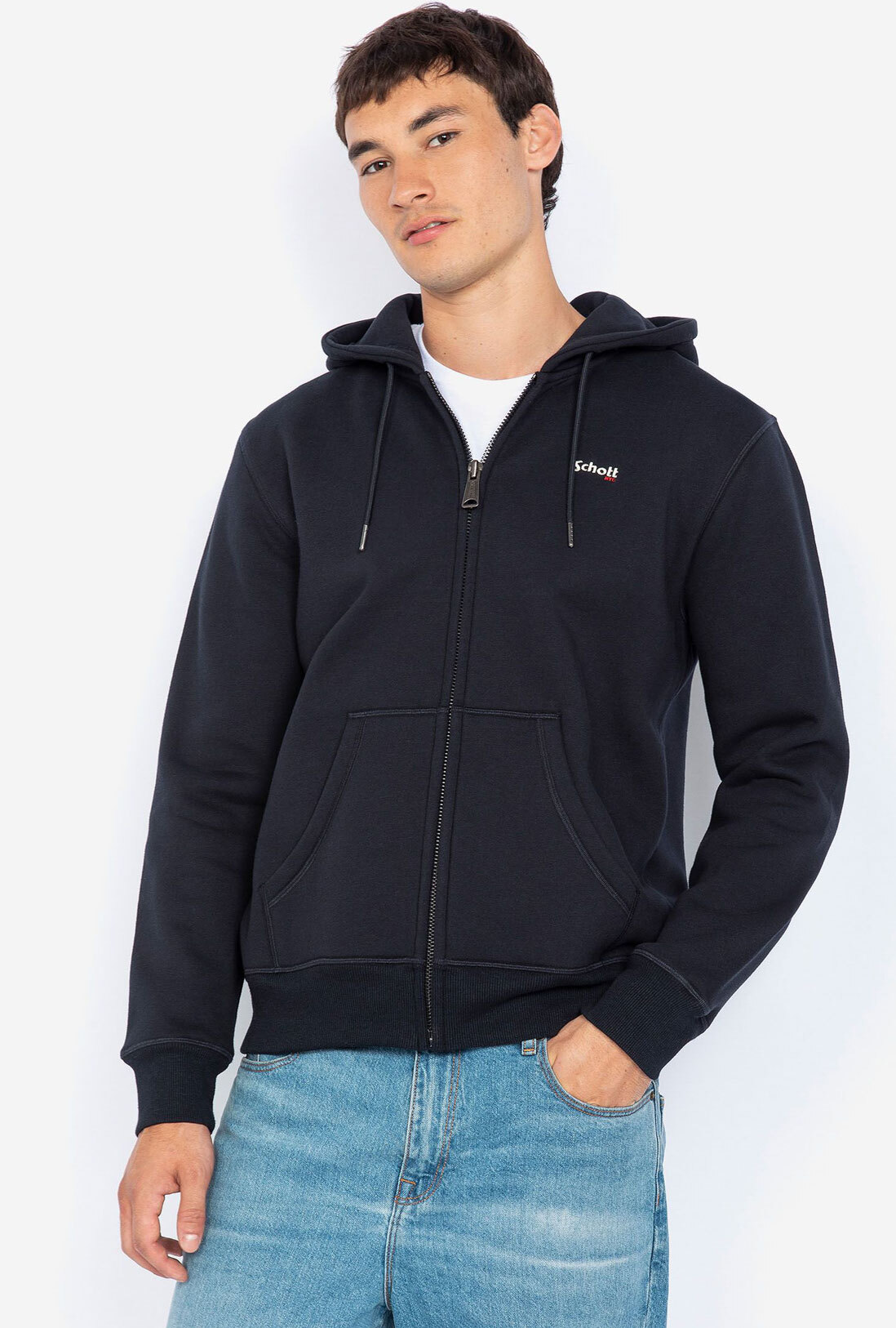 sweat-schott-swcasual3-n