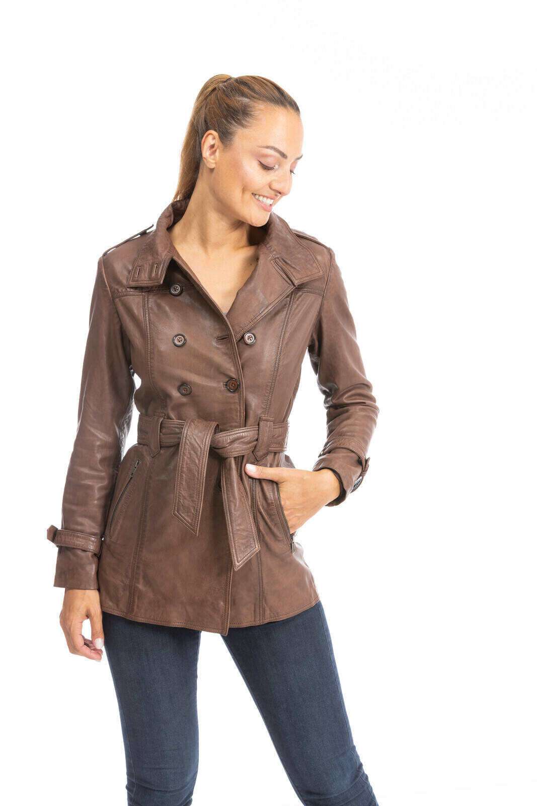 veste cuir femme debora tabac (1)