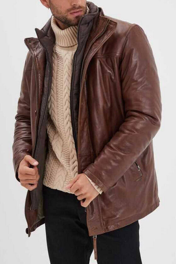 veste cuir homme 102872 bison moose (2)