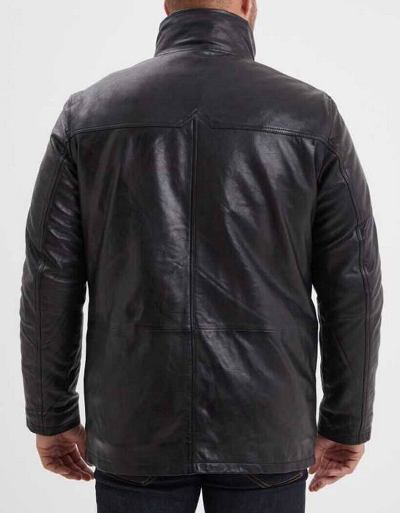 veste cuir homme 102872 moose noir  (6)