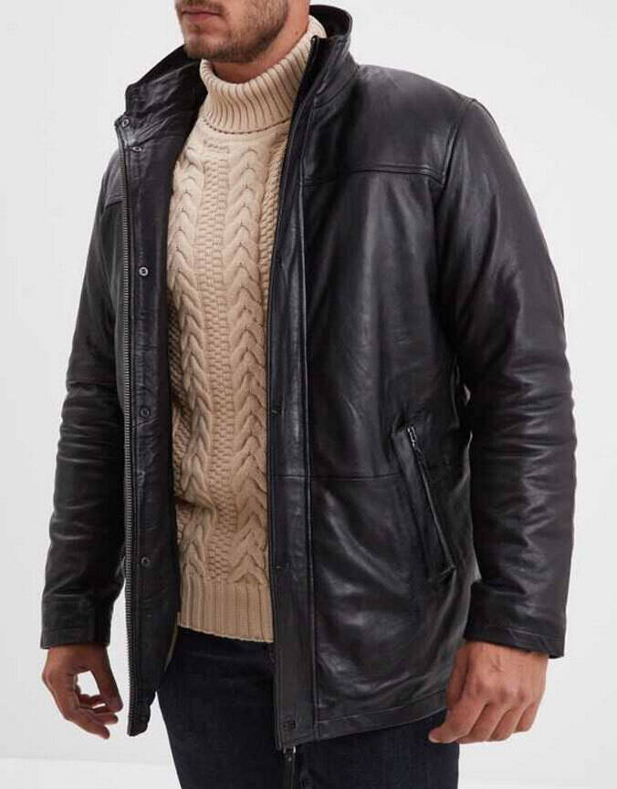 veste cuir homme 102872 moose noir  (7)