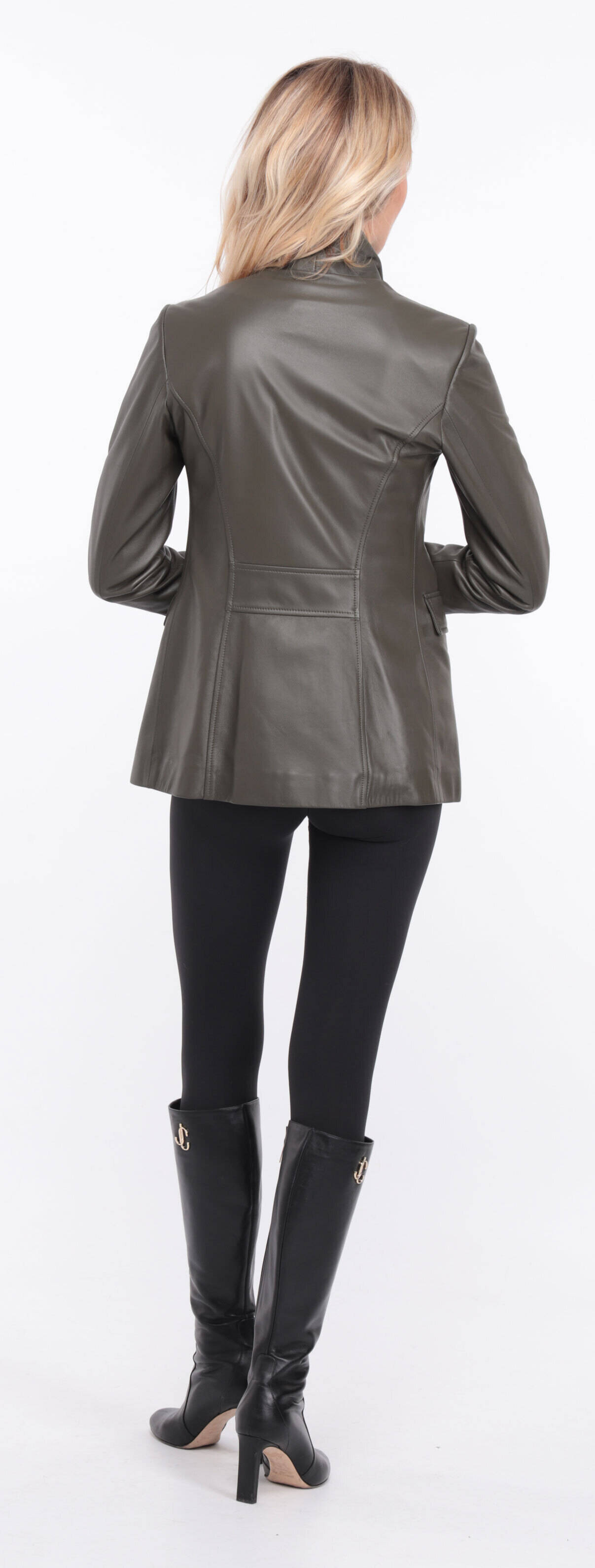 veste cuir monica olive (5)