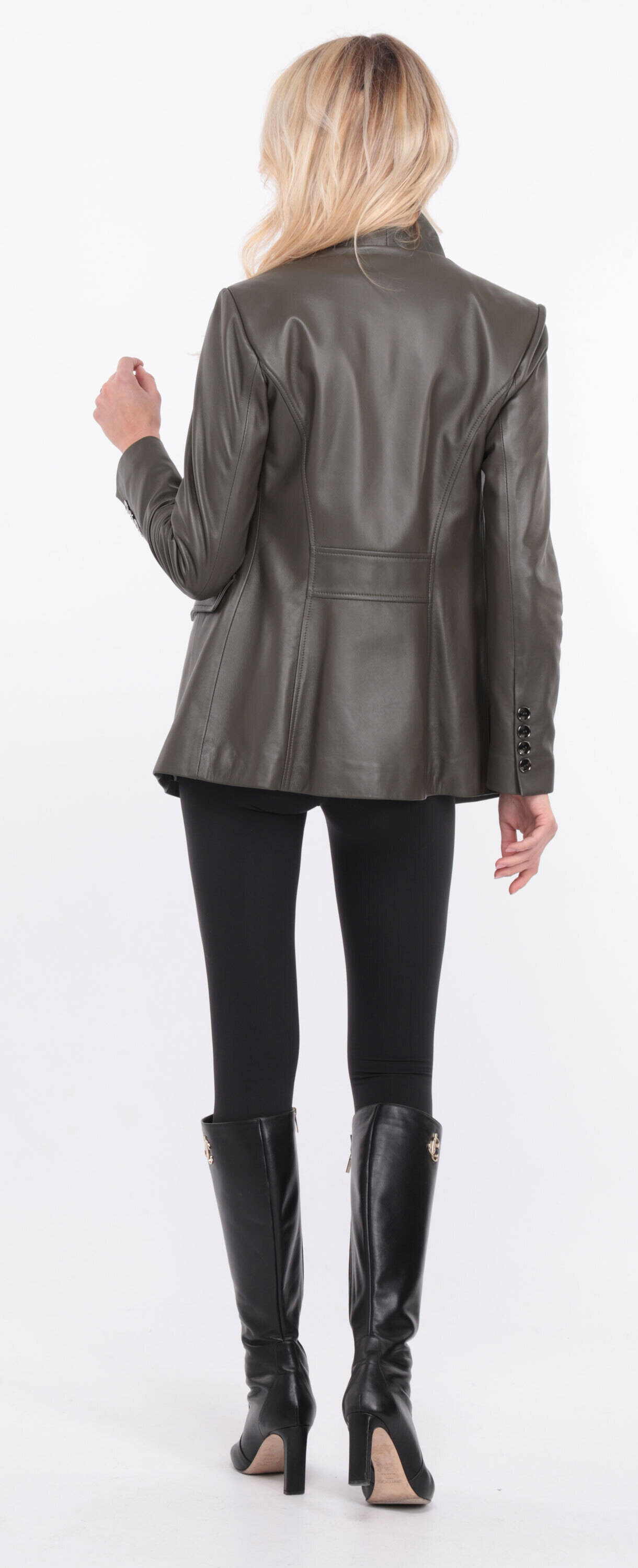 veste cuir monica olive (6)