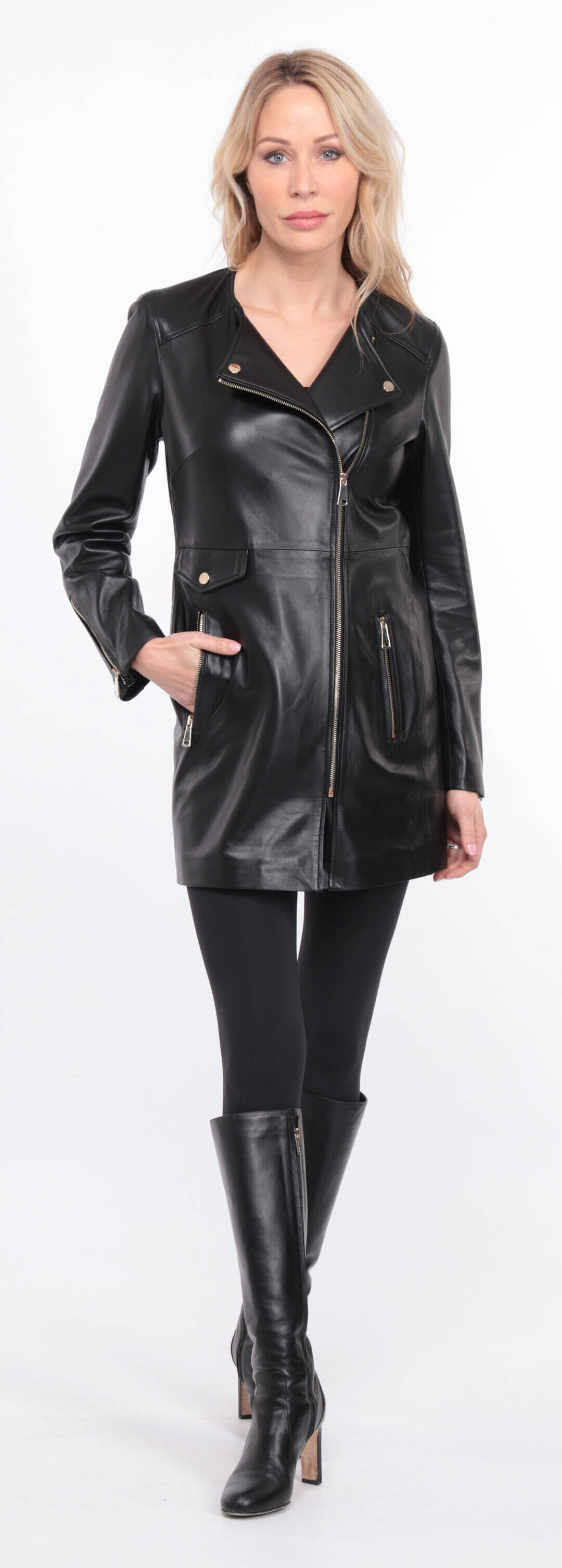 veste cuir noir flavia (12)