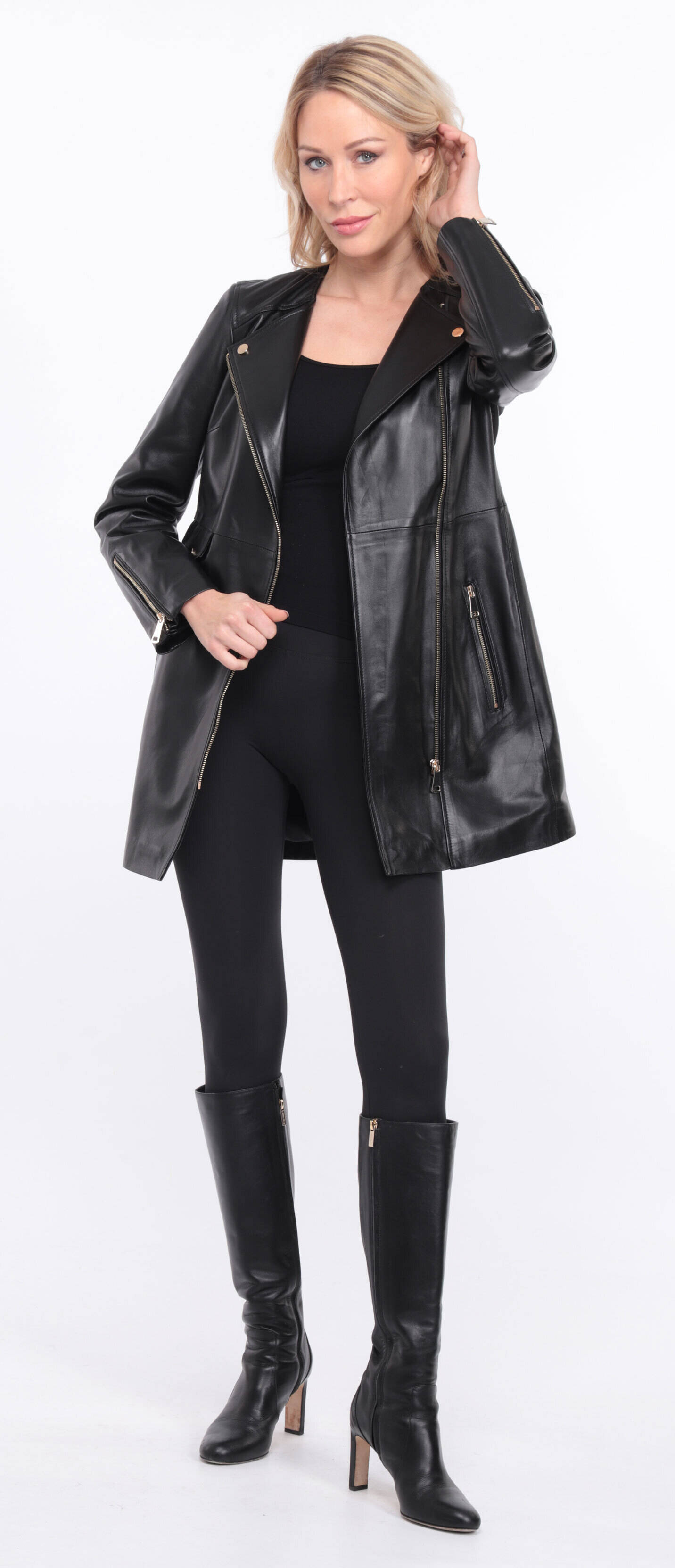 veste cuir noir flavia (14)