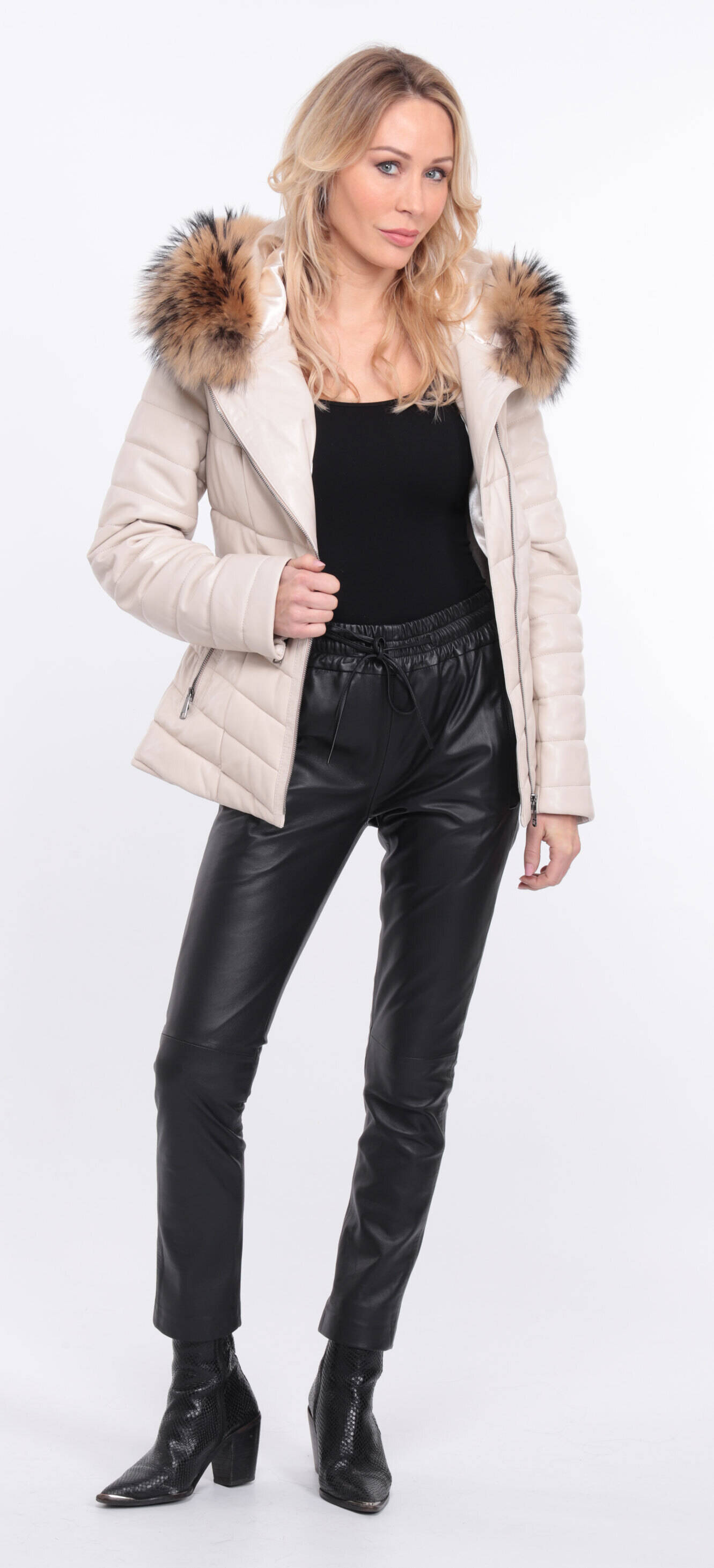 veste cuir prestige ecru (12)