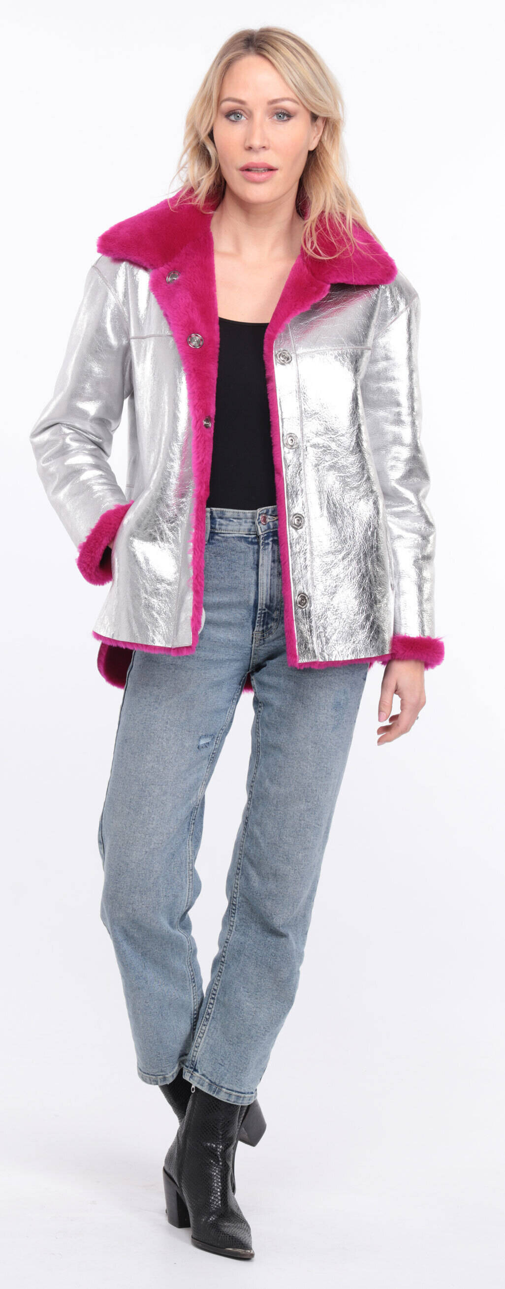 veste rita argent fuschia (11)